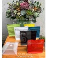 ราคา {ตัวอย่าง - 1 ถุง มีวาล์ว} ถุงใส่กาแฟ 8 เหลี่ยม ขนาด สีฟ้า ขอบฟ้า (24929706355)