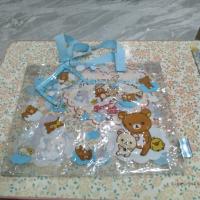 ราคา กระเป๋าสะพายใบนี้เป็นลายตัวการ์ตูน Rilakkuma ซึ่งเป็นตัวละครหมีที่สร้างขึ้นโดยบริษัท San-X ของญี่ปุ่น (55500776293)
