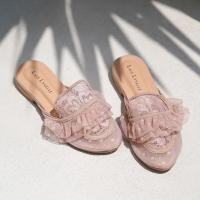 ราคา ลูกไม้ LYNELLE MULES ZIA (47300880887)
