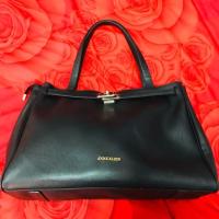 ราคา Anne KLein กระเป๋าถือมือสอง แบรนด์แท้ (4502821738)