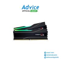 ราคา G.SKILL RAM DDR5(5600) 96GB (48GBX2) TRIDENT Z5 NEO RGB BLACK (F5-5600J4040D48GX - A0151328 (43670683582)