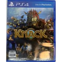 ราคา [Ps4][มือ2] เกม Knack (15979283944)