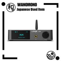 ราคา [Used Item] LOXJIE A30 Power Amplifier HI-FI Stereo Digital Amplifier DAC Headphone Amplifier Equipped with integrated "MA12070" amplifier IC Ship from Japan [Japanese Quality] (29433774047)