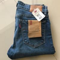 ราคา Levi's 711(skinny)มือ1ห้อยป้าย 1,690 เอว26 (6812302077)
