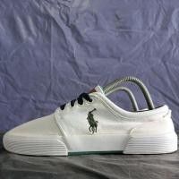 ราคา รองเท้า Polo Ralph Lauren มือสองของแท้ Size 40/25.5 cm. (26304204584)