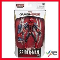 ราคา Marvel Legends Gamerverse Spider-Man Spider-Armor MK3 6" มาร์เวล เลเจนด์ สไปเดอร์แมน 6 นิ้ว Marvel's Spider-Man PS4 (3437182127)
