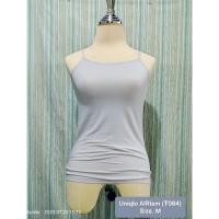 ราคา Uniqlo AIRism เสื้อสายเดี่ยว แบรนด์แท้ มือ2 (19782074503)