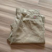 ราคา Dickies เอว 40 สีครีม (26538416298)