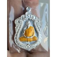ราคา เหรียญพระเนื้อเงินบริสุทธิ์ รุ่นปาฏิหาริย์EOD (50805067716)