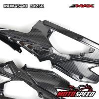 ราคา แฟริ่งคลีบฉลาม ZX25R ZX25 L+R ตรงรุ่น ลายฟิล์มคาร์บอน 6D ของแต่ง -Motospeed (22290767395)