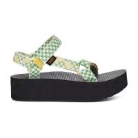 ราคา TEVA WOMEN รองเท้ารัดส้นผู้หญิง - W FLATFORM UNIVERSAL 1008844-PSYR (17174928190)