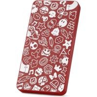 ราคา เคสเกม Switch เข้ากันได้กับเกม Nintendo Switch และการ์ด Micro SD, กล่องใส่ตลับเกม Switch พร้อมที่เก็บการ์ดเกม 24 อันสําหรับแฟน Mario - Wonder Red (27529666889)