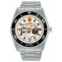 ราคา ALBA นาฬิกาข้อมือผู้ชาย สายสแตนเลส รุ่น AL4689X - สีเงิน (25884234407)