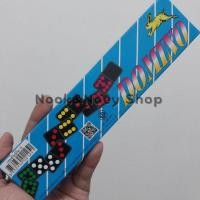 ราคา พร้อมส่ง โดมิโน่ ชุดเล็ก S มี 28 ชิ้น Domino คุณภาพ คลาสสิคเกม สินค้ามี มอก. เกมส์โดมิโน่ (25084311533)