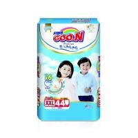 ราคา GOO.N Doraemon กางเกงผ้าอ้อมเด็ก PANTS Size XXL- 44 ชิ้น 3 แพ็ค ทั้งหมด 132 ชิ้น (ขายยกลัง) (11131727978)