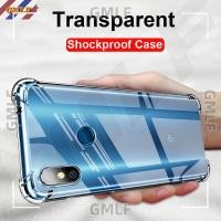 ราคา เคสโทรศัพท์มือถือ ซิลิโคนนิ่ม ใส กันกระแทก สําหรับ Xiaomi Mi 8 Lite Mi8 SE Pro Mi 8 Mi8 Pro (20595759332)