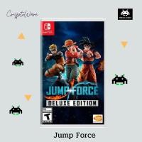 ราคา Jump Force for Nintendo Switch ไม่มี Sub Thai (14646877268)