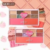 ราคา พร้อมส่งจ้า Wodwod Eyeshadow พาเลททาตา10เฉดสี NO.W718 (41828152998)