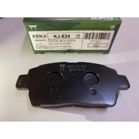 ราคา ผ้าดิสเบรคหน้า TOYOTA VIOS 2002-2007 , ALTIS 2001-2007 (7025491672)