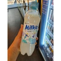ราคา เครื่องดื่มนมผสมโซดา Lotte Milkis 500ml (18974469634)