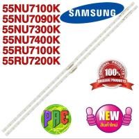ราคา BLSS000031 #หลอด Backlight LED SAMSUNG รุ่น UA55NU7100K UA55NU7090K UA55NU7300K UA55RU7200K UA55RU7100K (25309539054)