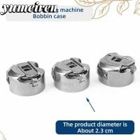 ราคา YUMEIREN แกนม้วนกระสวย, เย็บผ้าอุตสาหกรรมสีเงินเหล็ก|กระสวย , เย็บเหยียบเก่า|อุปกรณ์เสริมจักรเย็บผ้าตลับหมึกเครื่องมือ (45456407072)