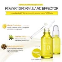 ราคา It's Skin Power 10 Formula VC Effector 30ml สุดยอดเซรั่มเนื้อบางเบา เพื่อผิวขาวกระจ่างใส ไร้จุดด่างดำ (1760559803)