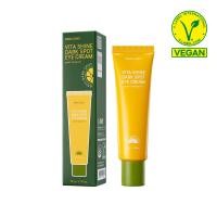 ราคา [BERGAMO] ✨Green Tangerine Vita Shine Dark Spot✨ EYE CREAM 50ML, เครื่องสําอางมังสวิรัติ, วิตามินซี, Goodal (43955503774)