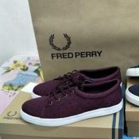 ราคา Fred Perry รองเท้า (317441975)