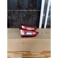 ราคา ไฟฝาท้ายหรือไฟทับทิมในฝาท้าย MAZDA 2 SKYACTIV ปี2015-20204 ข้างLซ้ายฝั่งคนนั่ง โคมแท้มือ 2 สภาพสวย (รุ่น 4 ประตู ) (46103572873)