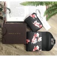 ราคา Charles & Keith walletBag (กระเป๋าแบรนด์เนมของแท้) (1517352380)
