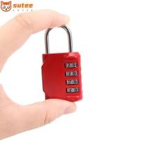 ราคา SUTETE ล็อครหัสผ่าน ล็อครหัสโลหะแบบรีเซ็ต กุญแจกันสนิม (54457293696)