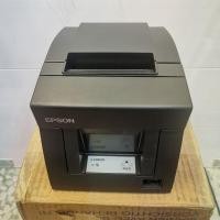 ราคา Epson TM T81 thermal printer USB ปริ้นเตอร์ สลิป (19369519746)