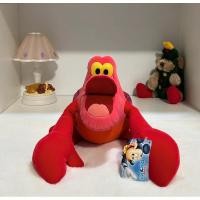 ราคา ตุ๊กตาปลาฟาวเดอร์ ปูเซบาสเตียน Little mermaid Flounder & Sebastian (น้องปูขนาด 11 นิ้ว) (24901455655)