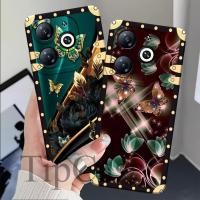ราคา Softcase Hp Tecno Spark 20 20C GO Itel P55 A70 A60 A49 S23 4G 5G Casing Procamera Flower Motif Frame (46200555192)