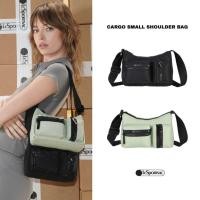 ราคา Lesportsac Cargo Small Shoulder Bag Hand Bag กระเป๋าสะพายข้าง กระเป๋าถือ Style 1025 NEW (43550172145)