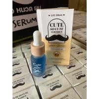 ราคา , เซรั่มปลูกคิ้ว คิวท์ เซรั่ม Cute Serum เซรั่มปลูกคิ้ว ปลูกหนวด ปลูกเครา ปลูกจอน ปลูกไรผม ขนาด10ML 1ขวดแพ็คเกจใหม่ (18311056763)