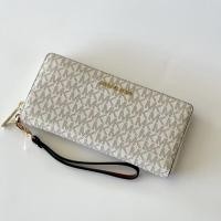 ราคา กระเป๋าสตางค์ใบยาว Michael Kors Women's Jet Set Travel Wallet (24721003572)