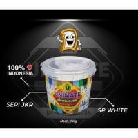 ราคา UNIMATE JKR SP WHITE PLASTSOL INK @1KG (41229168187)