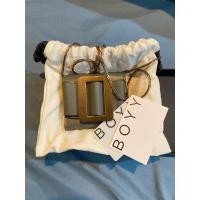 ราคา ของแท้% New! Boyy Buckle coin มือสอง (20279690291)