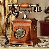 ราคา ลั่วหยางเมืองเก่าห้างสรรพสินค้าชินั่ว (ส่วนบุคคลเชิงพาณิชย์อุตสาหกรรม) มุยูเจิ้น ไม้เนื้อแข็งแผ่นเสียงย้อนยุคโทรศัพท์ครัวเรือนของแข็งคําโบราณสายโทรศัพท์พื้นฐานสร้างสรรค์บัตรโทรศั (47006899313)