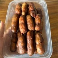 ราคา มะขามหวานพันธุ์ประกายทองแกะเปลือก มีเมล็ด (แบบข้อเล็ก) (300กรัม) (20095276299)