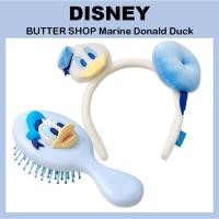 ราคา [DISNEY] BUTTER SHOP Marine Donald Duck (แปรงผม /ยางรัดผม) (43129292300)