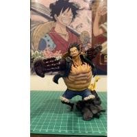 ราคา Figure model onepiece ลูฟี่เกียร์ 4 ของแท้ (8721091662)