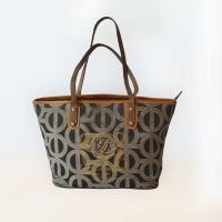 ราคา กระเป๋าสะพายไหล่ Louis Quatorze สีน้ำตาล (24475702088)