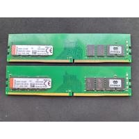 ราคา 16GB DDR4 (2133) 8Gx2 Kingston มือสอง (23333314441)