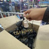 ราคา ขั้วห้อยยางกันน้ำ ตัวN. ขั้ว E27คุณภาพดี มี 2สี ขาว ดำ สินค้าพร้อมส่ง (18300073157)