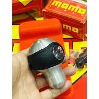 ราคา หัวเกียร์ MOMO Sport Satin แท้ ใหม่ MOMO ITALY SHIFTKNOB GEARKNOB shift knob gear หัวเกียร์ (18441470911)
