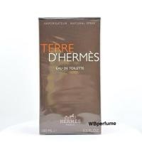 ราคา น้ำหอม Terre d'Hermes by Hermes edt 100ml กล่องซีล (40212171160)