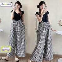 ราคา ชุดเอี้ยมคลุมท้องที่ออกแบบกับชุดหลวมและเสื้อเบลาส์สไตล์วัยรุ่นใส่ทํางานหรือออกงาน X299 (29844214817)